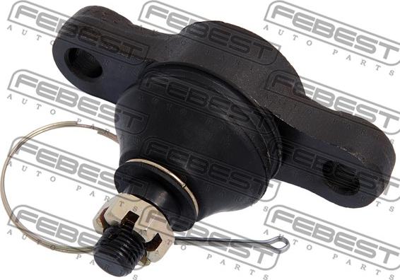 Febest 1220-EF - Giunto di supporto / guida autozon.pro