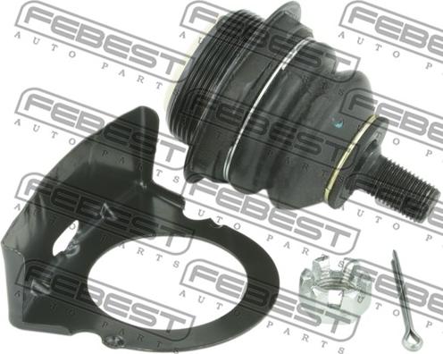 Febest 1220-I30 - Giunto di supporto / guida autozon.pro