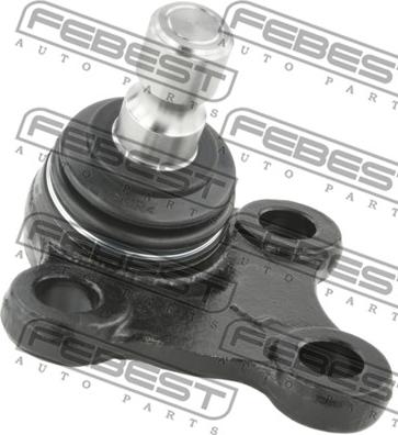 Febest 1220-SON15FL - Giunto di supporto / guida autozon.pro