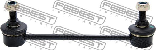 Febest 1223-ENR - Asta / Puntone, Stabilizzatore autozon.pro