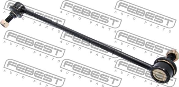 Febest 1223-SANCFL - Asta / Puntone, Stabilizzatore autozon.pro