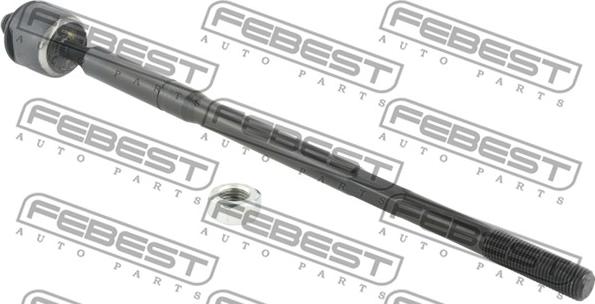 Febest 1222-CRE - Giunto assiale, Asta trasversale autozon.pro