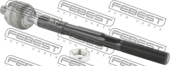 Febest 1222-TUC18 - Giunto assiale, Asta trasversale autozon.pro