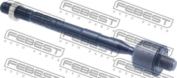 Febest 1222-VEL - Giunto assiale, Asta trasversale autozon.pro