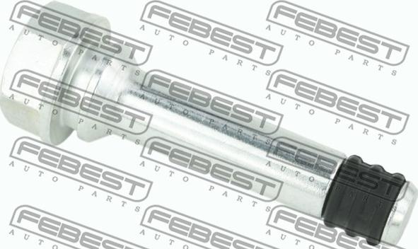 Febest 1274-GFLOWR - Perno di guida, Pinza freno autozon.pro