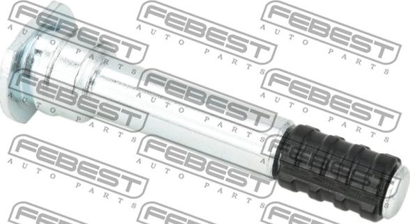 Febest 1274-H100LOWF - Perno di guida, Pinza freno autozon.pro