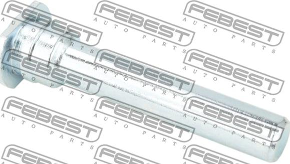 Febest 1274-H100UPF - Perno di guida, Pinza freno autozon.pro