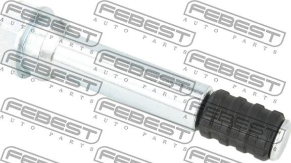 Febest 1274-H1LOWF - Perno di guida, Pinza freno autozon.pro