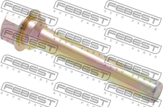 Febest 1274-NFUPF - Perno di guida, Pinza freno autozon.pro