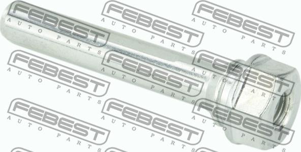 Febest 1274-SONUPF - Perno di guida, Pinza freno autozon.pro