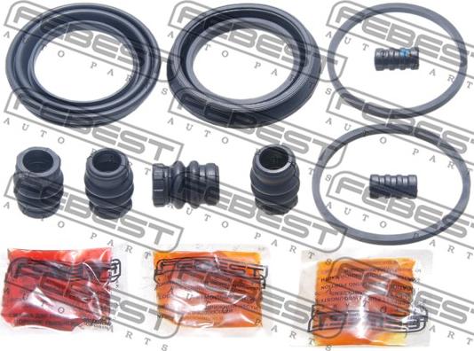 Febest 1275-ELANF - Kit riparazione, Pinza freno autozon.pro