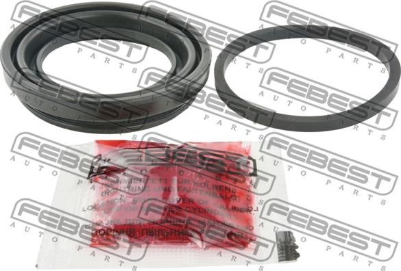 Febest 1275-H1F - Kit riparazione, Pinza freno autozon.pro