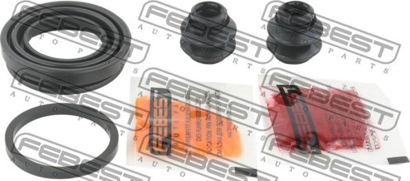 Febest 1275-SPORR - Kit riparazione, Pinza freno autozon.pro