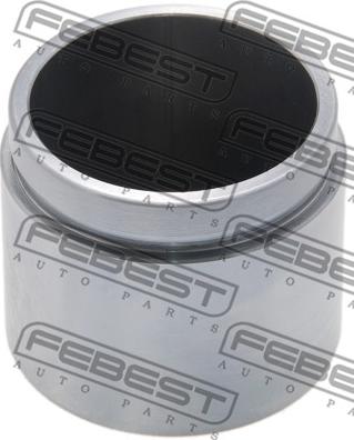 Febest 1276-PORF - Pistone, Pinza freno autozon.pro