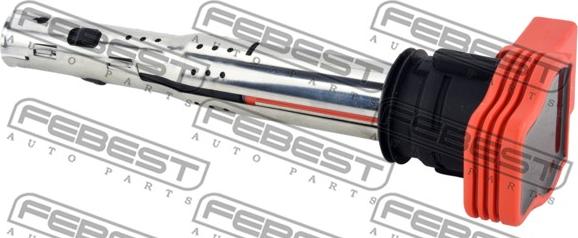 Febest 17640-001 - Bobina d'accensione autozon.pro