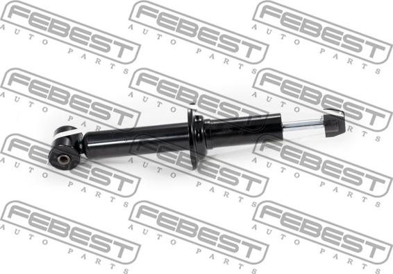 Febest 1707G-006R - Ammortizzatore autozon.pro