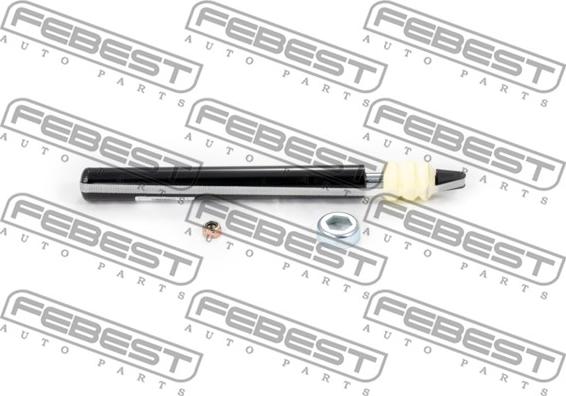 Febest 1707G-001F - Ammortizzatore autozon.pro