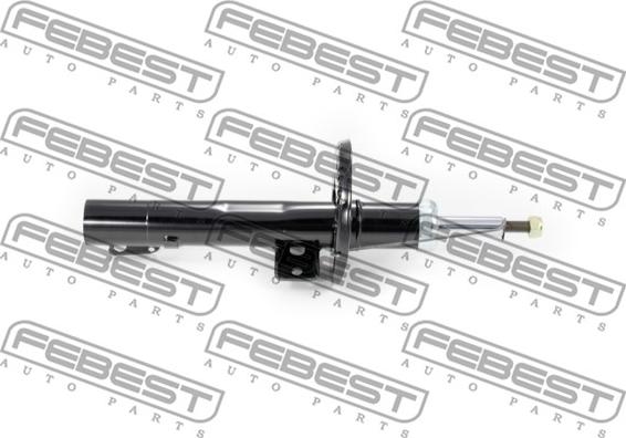 Febest 1707G-008F - Ammortizzatore autozon.pro