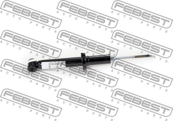 Febest 1707G-003R - Ammortizzatore autozon.pro