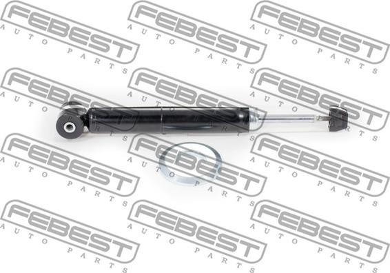 Febest 1707G-014R - Ammortizzatore autozon.pro