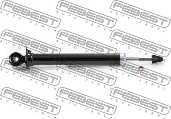 Febest 1707G-016R - Ammortizzatore autozon.pro