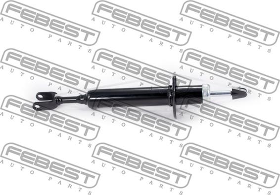 Febest 1707G-017F - Ammortizzatore autozon.pro