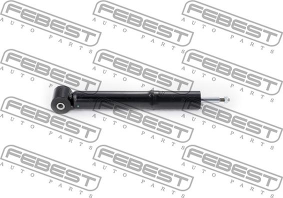 Febest 1707S-004R - Ammortizzatore autozon.pro