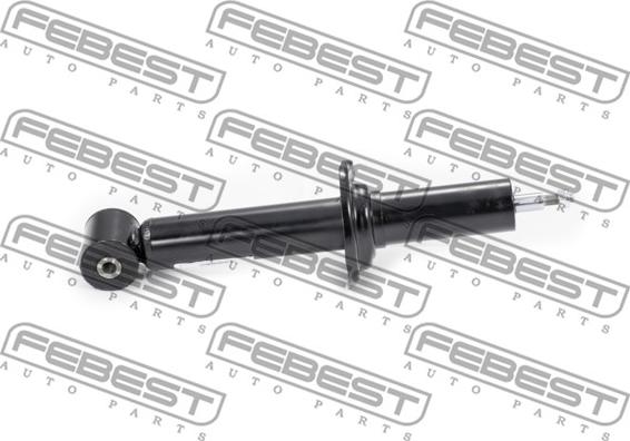 Febest 1707S-005R - Ammortizzatore autozon.pro