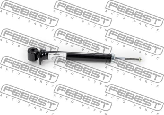 Febest 1707S-003R - Ammortizzatore autozon.pro