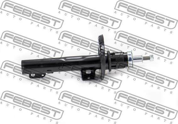 Febest 1707S-007F - Ammortizzatore autozon.pro