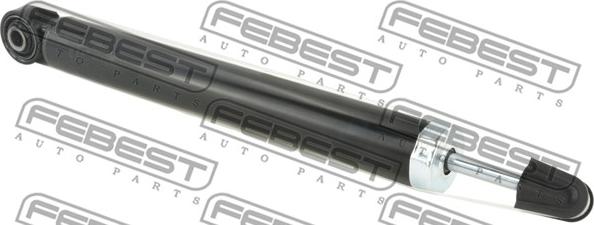 Febest 17110-001R - Ammortizzatore autozon.pro