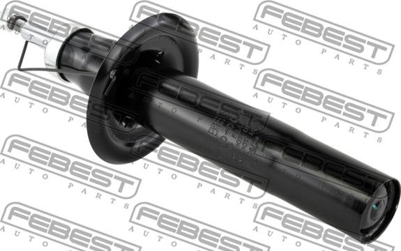 Febest 17110-002F - Ammortizzatore autozon.pro