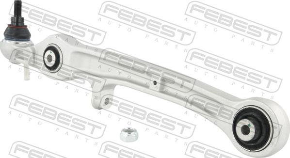 Febest 1724-4FFLF - Braccio oscillante, Sospensione ruota autozon.pro