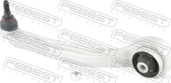 Febest 1724-4FFLRR - Braccio oscillante, Sospensione ruota autozon.pro