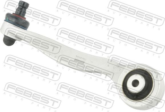 Febest 1724-4FFUPRL - Braccio oscillante, Sospensione ruota autozon.pro