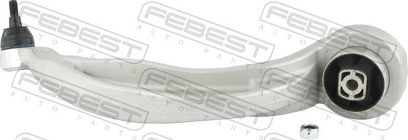 Febest 1724-8KFLRL - Braccio oscillante, Sospensione ruota autozon.pro