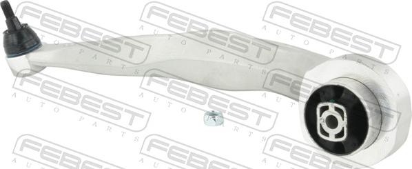 Febest 1724-8KFLRR - Braccio oscillante, Sospensione ruota autozon.pro