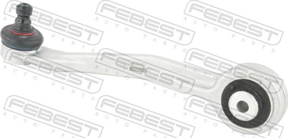 Febest 1724-8KFUPRL - Braccio oscillante, Sospensione ruota autozon.pro