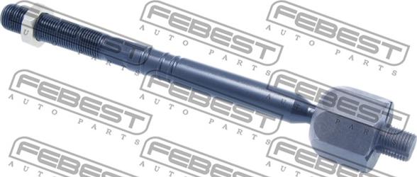 Febest 1722-Q5 - Giunto assiale, Asta trasversale autozon.pro