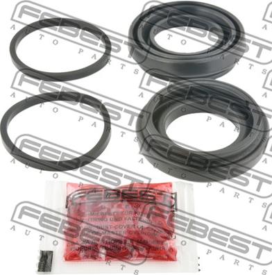 Febest 1775-A4R - Kit riparazione, Pinza freno autozon.pro