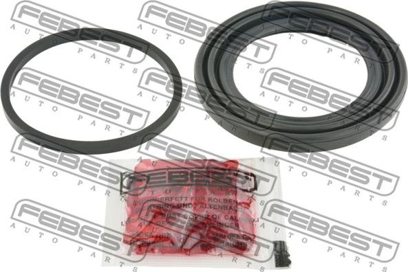 Febest 1775-A5F - Kit riparazione, Pinza freno autozon.pro