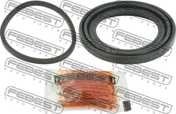 Febest 1775-A6C7F - Kit riparazione, Pinza freno autozon.pro