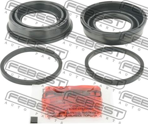 Febest 1775-A6F - Kit riparazione, Pinza freno autozon.pro