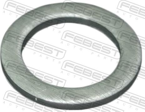 Febest 88430-081210A - Anello di tenuta, vite di scarico olio autozon.pro