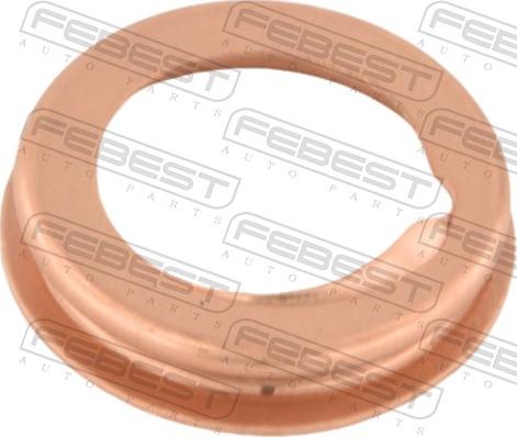 Febest 88430-141830X - Anello di tenuta, vite di scarico olio autozon.pro