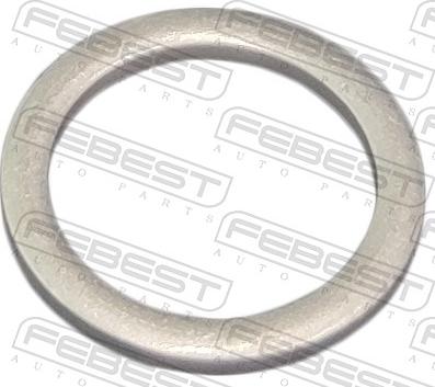 Febest 88430-121615A - Anello di tenuta, vite di scarico olio autozon.pro