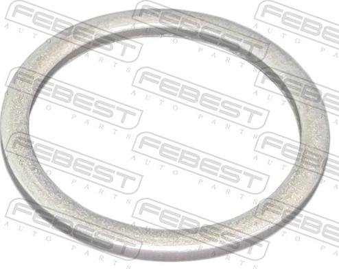 Febest 88430-222715A - Anello di tenuta, vite di scarico olio autozon.pro