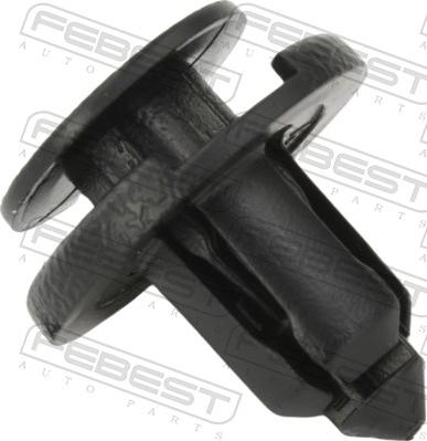 Febest 88570-092 - Clip, Fregio / Modanatura protettiva autozon.pro