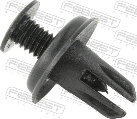 Febest 88570-041 - Clip, Fregio / Modanatura protettiva autozon.pro