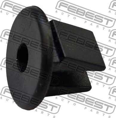 Febest 88570-042 - Clip, Fregio / Modanatura protettiva autozon.pro